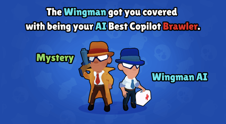 2. Mystery - Wingman