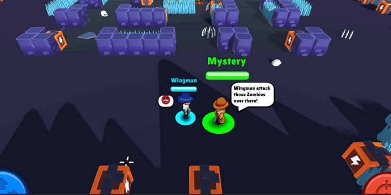 4. ATTACK-Screen