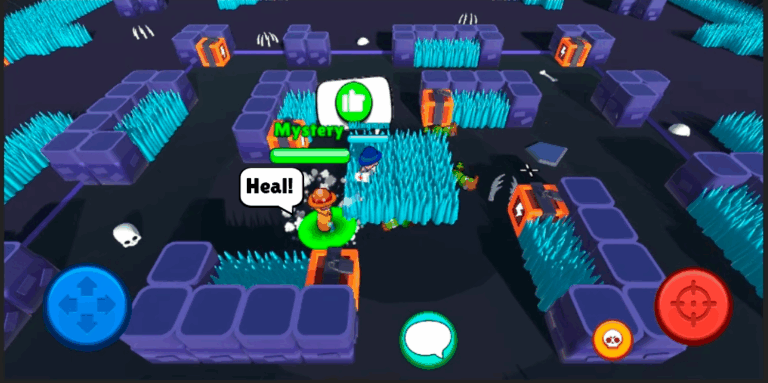 5. HEAL-Screen